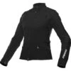 Dainese Arya Women's Textile Jacket -Motorcycle Tops Store dainese womens arya textile jacket black black black