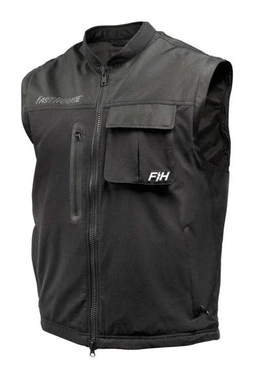 Fasthouse Off-Road Seeker Jacket -Motorcycle Tops Store fasthouse off road seeker jacket black 2