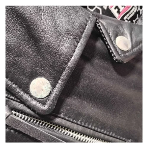 First Manufacturing Bloom Women's Jacket Black / 2XL [Blemished - Acceptable] -Motorcycle Tops Store first manufacturing bloom womens jacket black2 xl blemished acceptable black 5