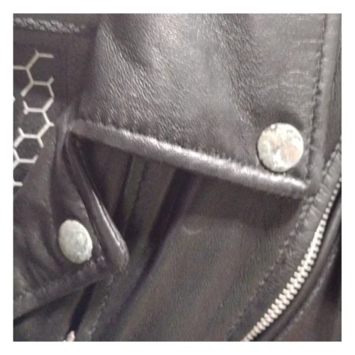 First Manufacturing Bloom Women's Jacket Black / 2XL [Blemished - Acceptable] -Motorcycle Tops Store first manufacturing bloom womens jacket black2 xl blemished acceptable black 6