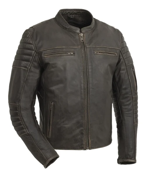 First Manufacturing Commuter Jacket -Motorcycle Tops Store first manufacturing commuter jacket brown