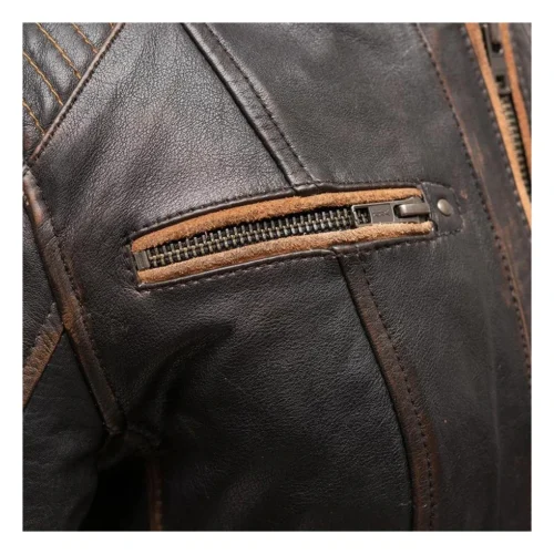 First Manufacturing Electra Women's Jacket -Motorcycle Tops Store first manufacturing electra womens jacket 2