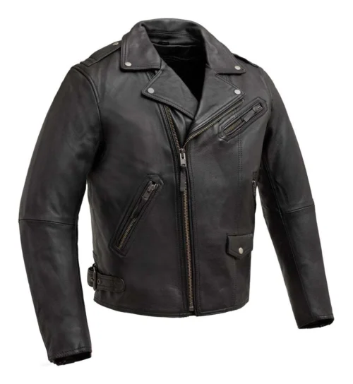 First Manufacturing Enforcer Jacket