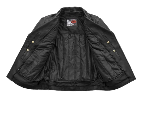 First Manufacturing Fillmore Jacket 12 First Manufacturing Fillmore Jacket -Motorcycle Tops Store first manufacturing fillmore jacket black 2