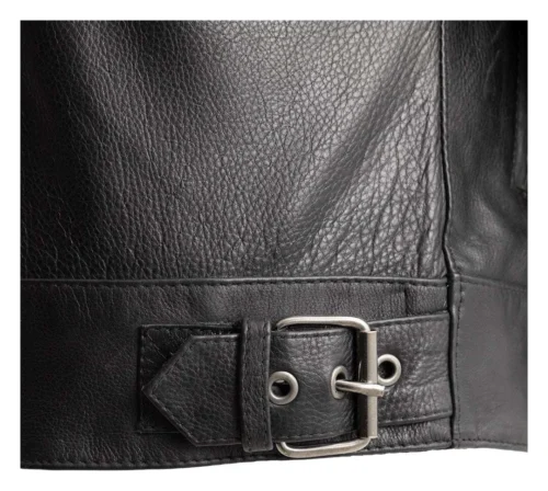 First Manufacturing Grand Prix Leather Jacket 8 First Manufacturing Grand Prix Leather Jacket -Motorcycle Tops Store first manufacturing grand prix leather jacket black 3