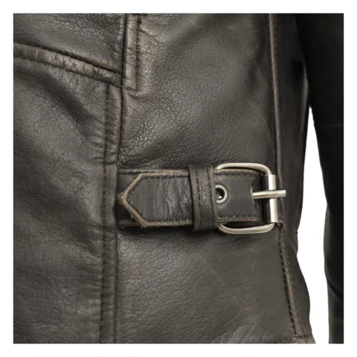 First Manufacturing Indy Jacket -Motorcycle Tops Store first manufacturing indy jacket antique brown 5