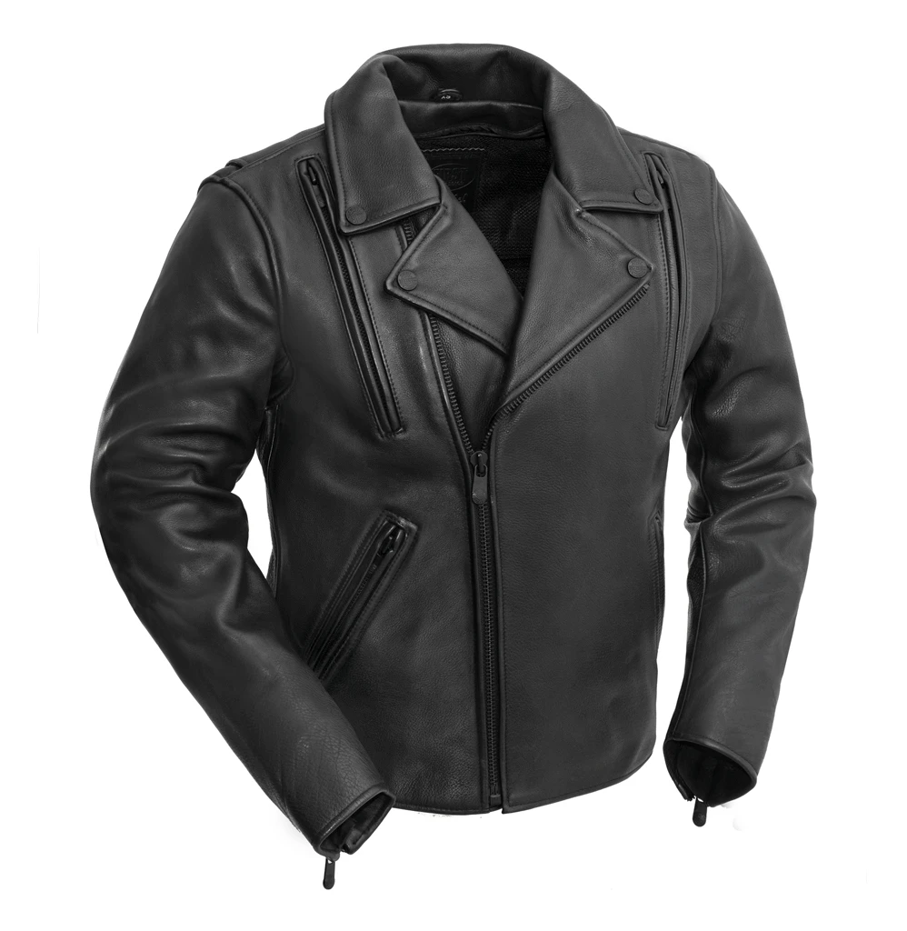 First Manufacturing Night Rider Jacket 1 First Manufacturing Night Rider Jacket