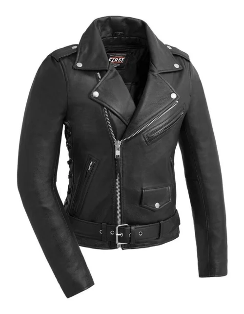 First Manufacturing Popstar Women's Jacket