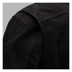First Manufacturing Qualifier Canvas Jacket (3XL And 4XL) 7 First Manufacturing Qualifier Canvas Jacket (3XL And 4XL) -Motorcycle Tops Store first manufacturing qualifier canvas jacket black 2