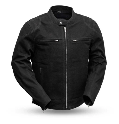 First Manufacturing Qualifier Canvas Jacket (3XL And 4XL)