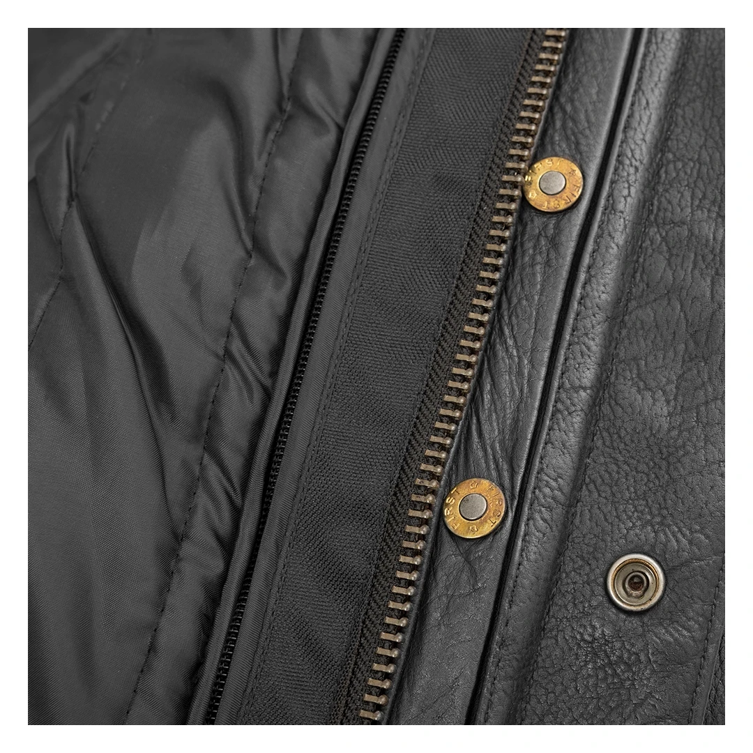 First Manufacturing Raider Jacket 5 First Manufacturing Raider Jacket - Image 5