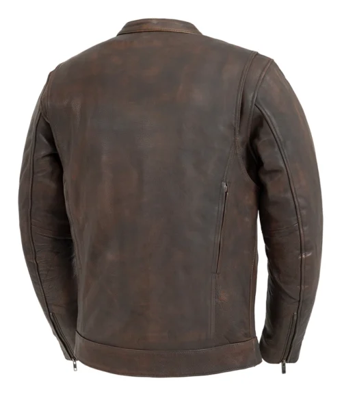 First Manufacturing Raider Jacket 19 First Manufacturing Raider Jacket -Motorcycle Tops Store first manufacturing raider jacket brown 1