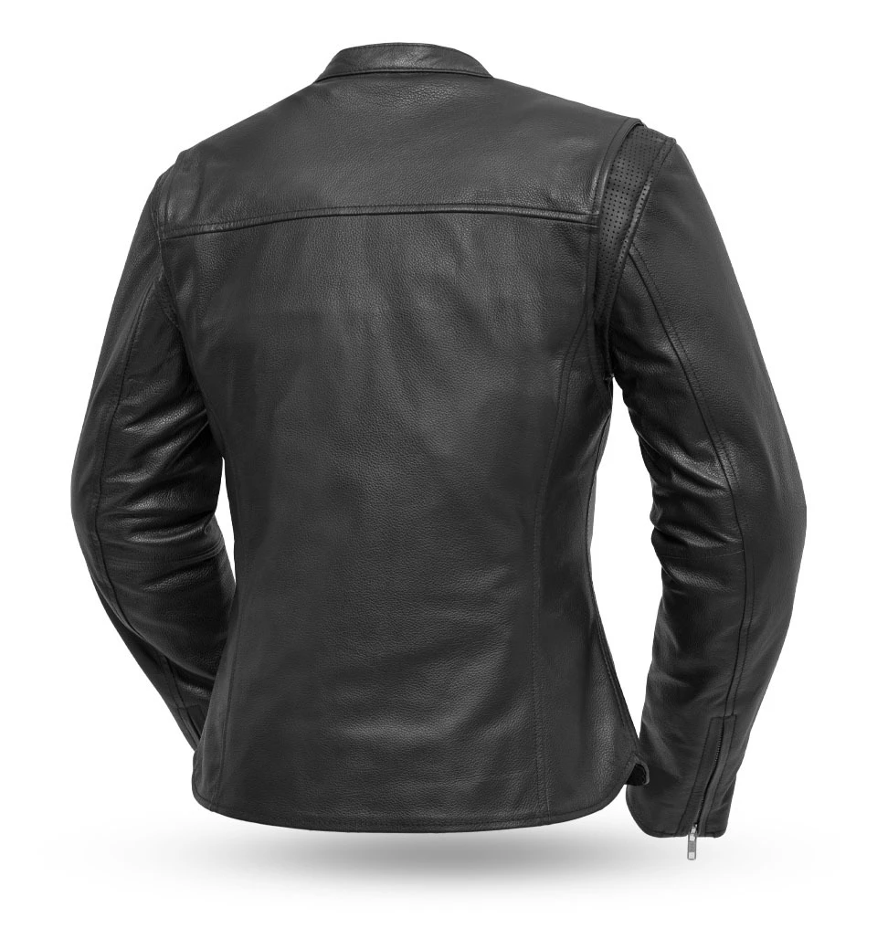 First Manufacturing Roxy Women's Jacket 2 First Manufacturing Roxy Women's Jacket - Image 2