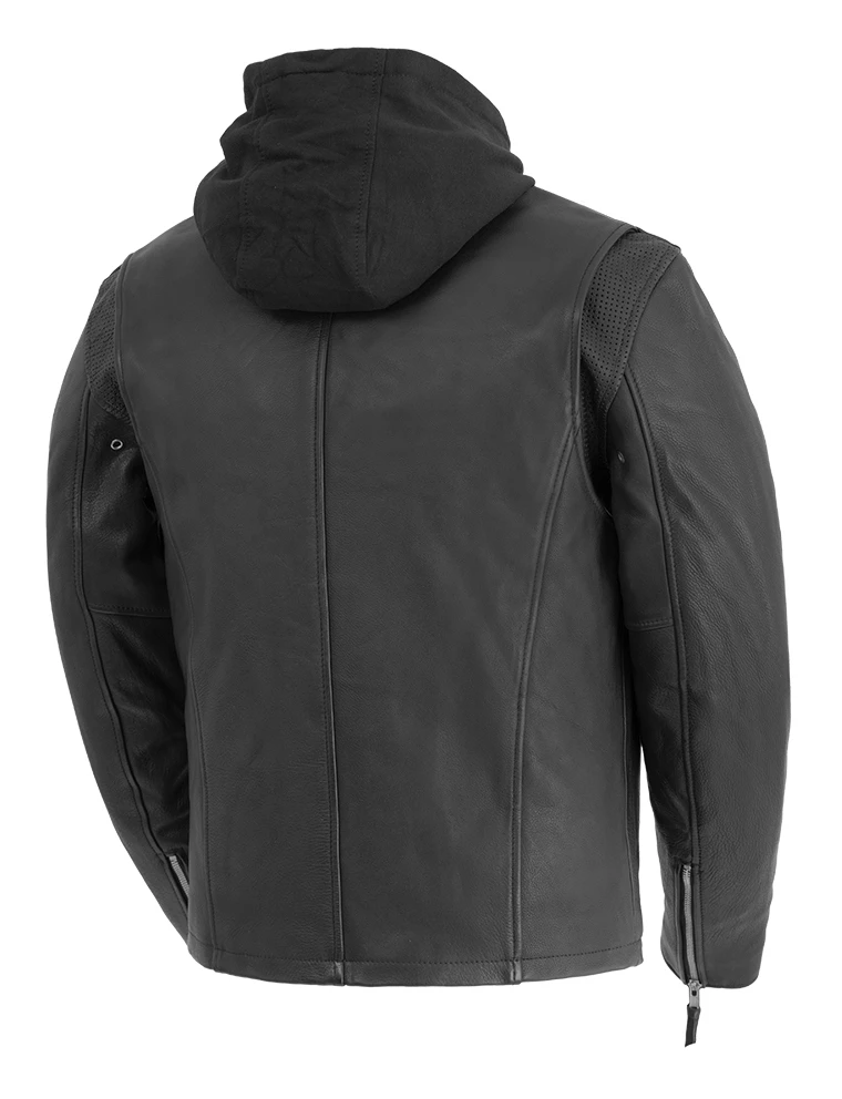 First Manufacturing Street Cruiser Jacket 2 First Manufacturing Street Cruiser Jacket - Image 2