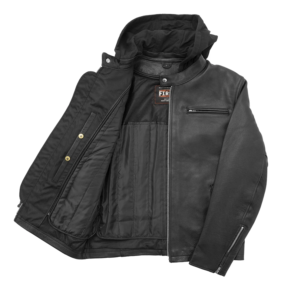 First Manufacturing Street Cruiser Jacket 3 First Manufacturing Street Cruiser Jacket - Image 3