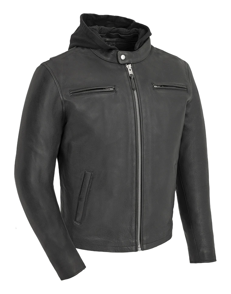 First Manufacturing Street Cruiser Jacket 1 First Manufacturing Street Cruiser Jacket