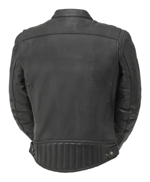Motorcycle Tops Store -Motorcycle Tops Store first manufacturing top performer jacket black 1
