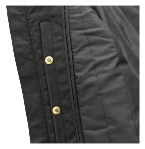 First Manufacturing Top Performer Jacket -Motorcycle Tops Store first manufacturing top performer jacket black 5