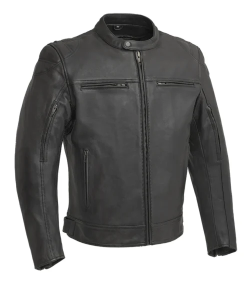 First Manufacturing Top Performer Jacket