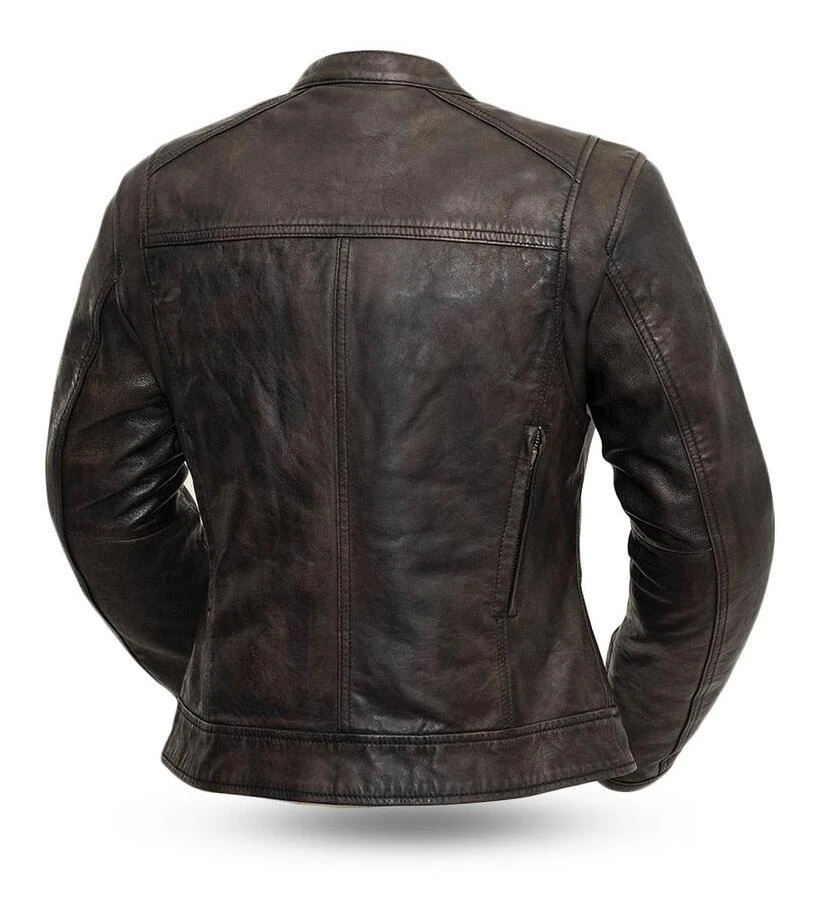 First Manufacturing Trickster Women's Jacket 2 First Manufacturing Trickster Women's Jacket - Image 2