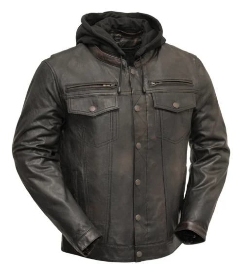First Manufacturing Vendetta Jacket