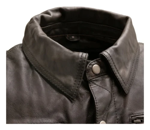 First Manufacturing Villain Jacket -Motorcycle Tops Store first manufacturing villain jacket 3