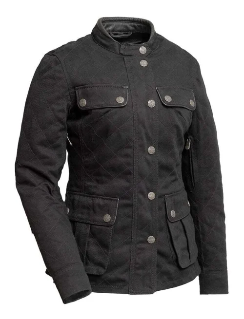 First Manufacturing Women's Outcast Twill Jacket