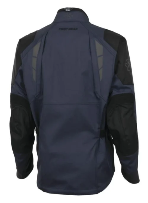 Firstgear Kilimanjaro 2.0 Jacket 7 Firstgear Kilimanjaro 2.0 Jacket -Motorcycle Tops Store firstgear kilimanjaro20 jacket blue black 1