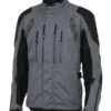 Firstgear Kilimanjaro 2.0 Jacket -Motorcycle Tops Store firstgear kilimanjaro20 jacket grey black