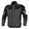 Firstgear Kilimanjaro Jacket (MD) -Motorcycle Tops Store firstgear kilimanjaro jacket grey black