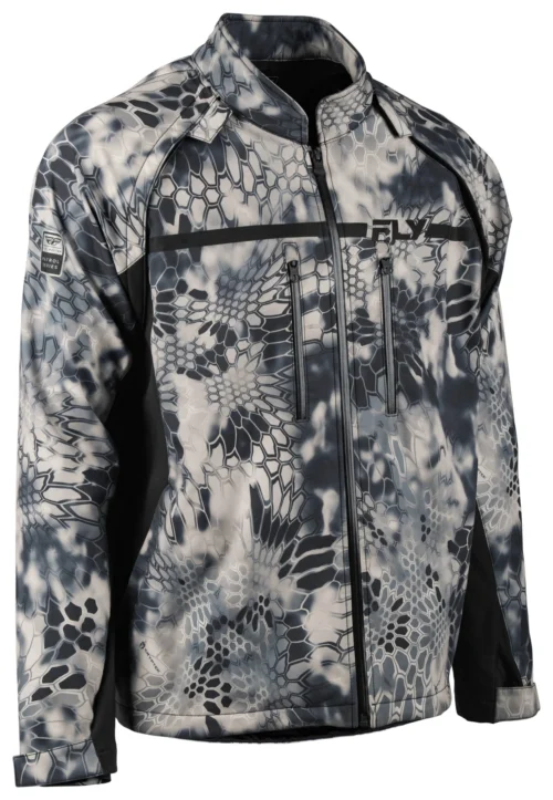 Fly Racing Patrol Kryptek Jacket
