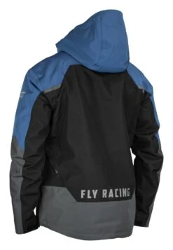 Fly Racing Snow Carbon Jacket (MD And LG) -Motorcycle Tops Store fly racing snow carbon jacket 3
