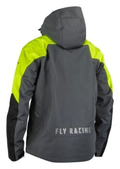 Fly Racing Snow Carbon Jacket (MD And LG) -Motorcycle Tops Store fly racing snow carbon jacket 5