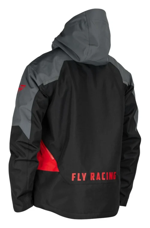 Fly Racing Snow Carbon Jacket (MD And LG) -Motorcycle Tops Store fly racing snow carbon jacket 7