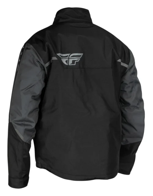 Fly Racing Snow Outpost Jacket -Motorcycle Tops Store fly racing snow outpost jacket 1