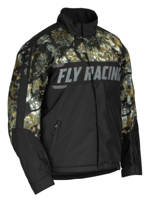 Fly Racing Snow Outpost Jacket -Motorcycle Tops Store fly racing snow outpost jacket 10