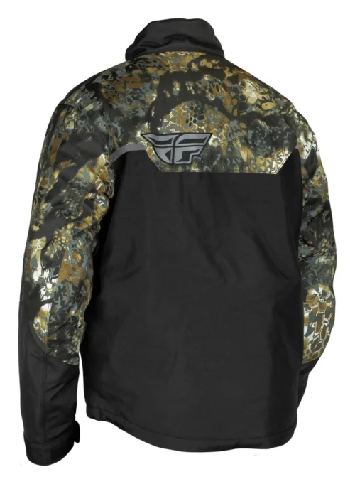 Fly Racing Snow Outpost Jacket -Motorcycle Tops Store fly racing snow outpost jacket 11