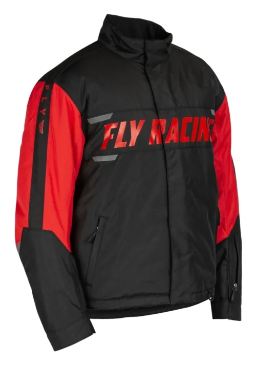Fly Racing Snow Outpost Jacket -Motorcycle Tops Store fly racing snow outpost jacket 2