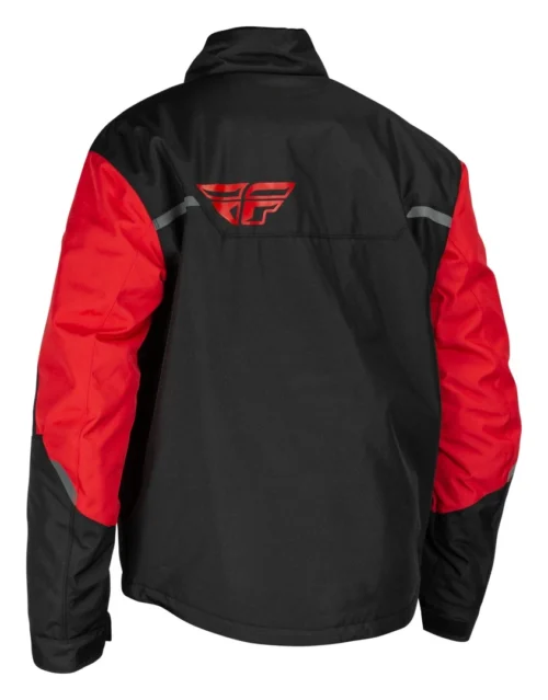 Fly Racing Snow Outpost Jacket -Motorcycle Tops Store fly racing snow outpost jacket 3