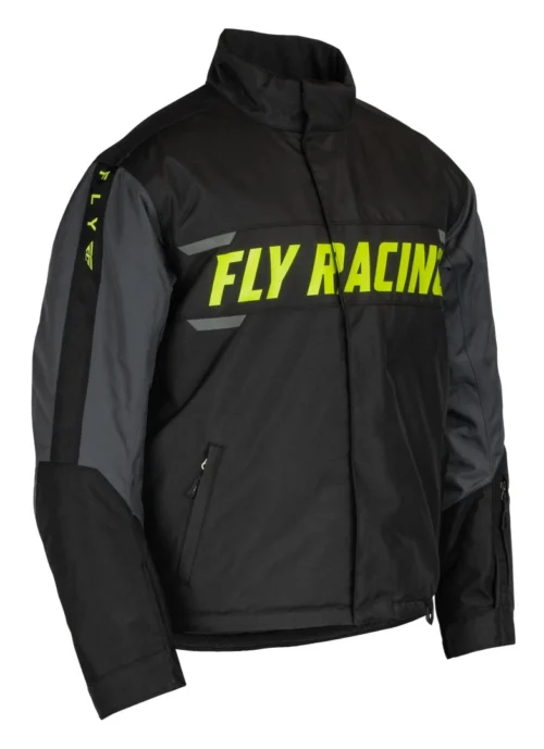 Fly Racing Snow Outpost Jacket -Motorcycle Tops Store fly racing snow outpost jacket 4