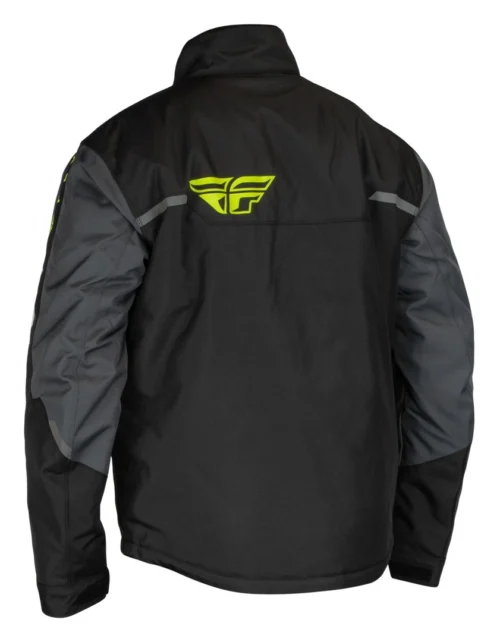 Fly Racing Snow Outpost Jacket -Motorcycle Tops Store fly racing snow outpost jacket 5