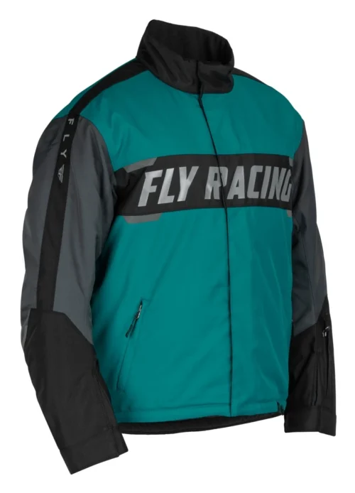 Fly Racing Snow Outpost Jacket -Motorcycle Tops Store fly racing snow outpost jacket 6