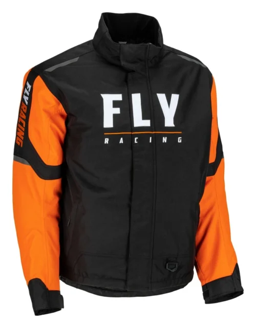 Fly Racing Snow Outpost Jacket -Motorcycle Tops Store fly racing snow outpost jacket 8