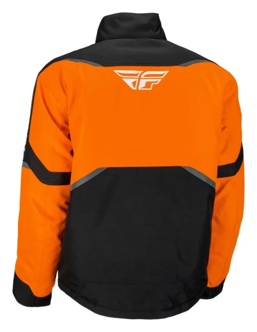 Fly Racing Snow Outpost Jacket -Motorcycle Tops Store fly racing snow outpost jacket 9