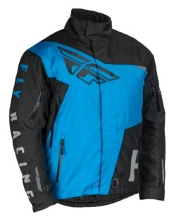 Fly Racing Snow Youth SNX Pro Jacket -Motorcycle Tops Store fly racing snow youth snx pro jacket 2