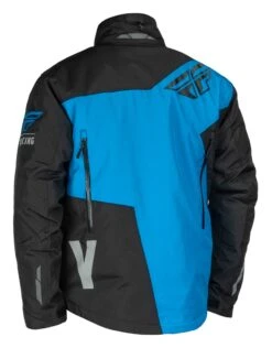 Fly Racing Snow Youth SNX Pro Jacket -Motorcycle Tops Store fly racing snow youth snx pro jacket 3