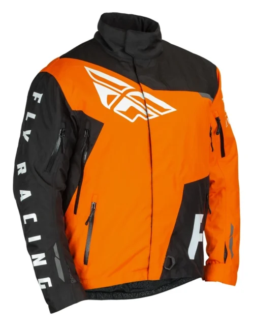 Fly Racing Snow Youth SNX Pro Jacket 12 Fly Racing Snow Youth SNX Pro Jacket -Motorcycle Tops Store fly racing snow youth snx pro jacket 4