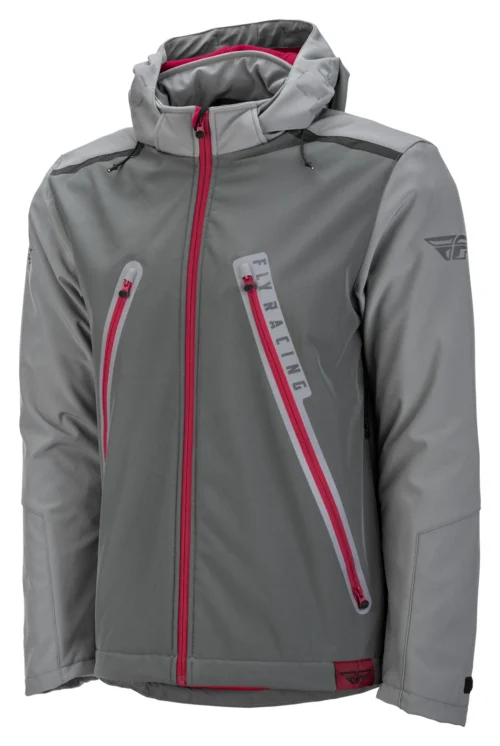 Fly Racing Street Carbyne Jacket (SM) -Motorcycle Tops Store fly racing street carbyne jacket 2