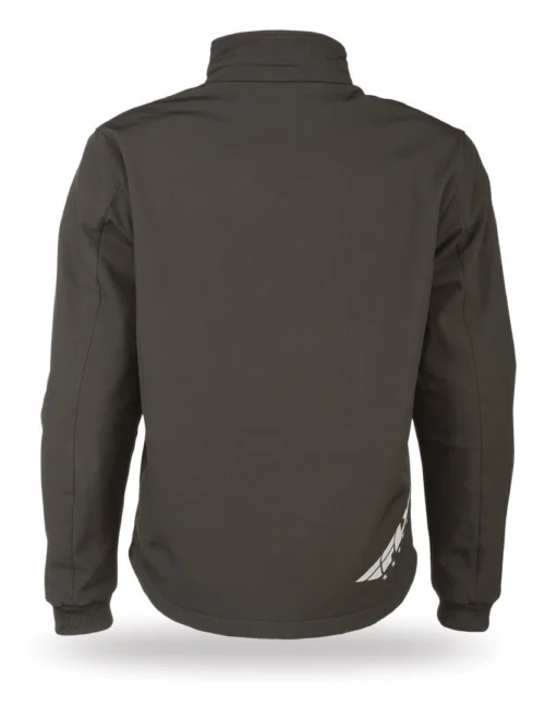 Fly Racing Street Armored Tech Hoody -Motorcycle Tops Store fly street armored tech hoodie 1