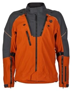 Fox Racing Defend Gore-Tex Jacket -Motorcycle Tops Store fox racing defend gore tex jacket black 2